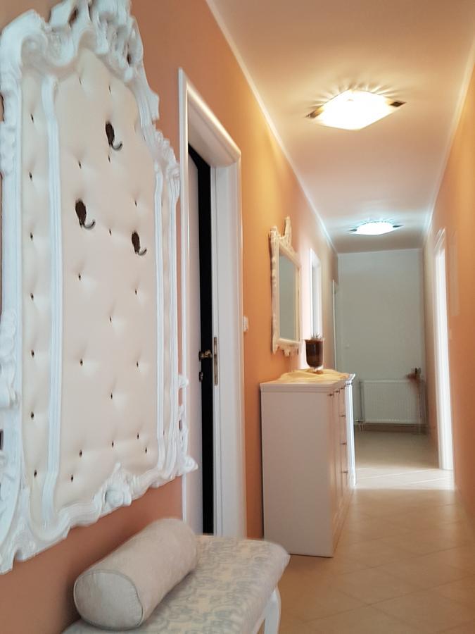 Apartments Suzana Novi Vinodolski Exteriér fotografie