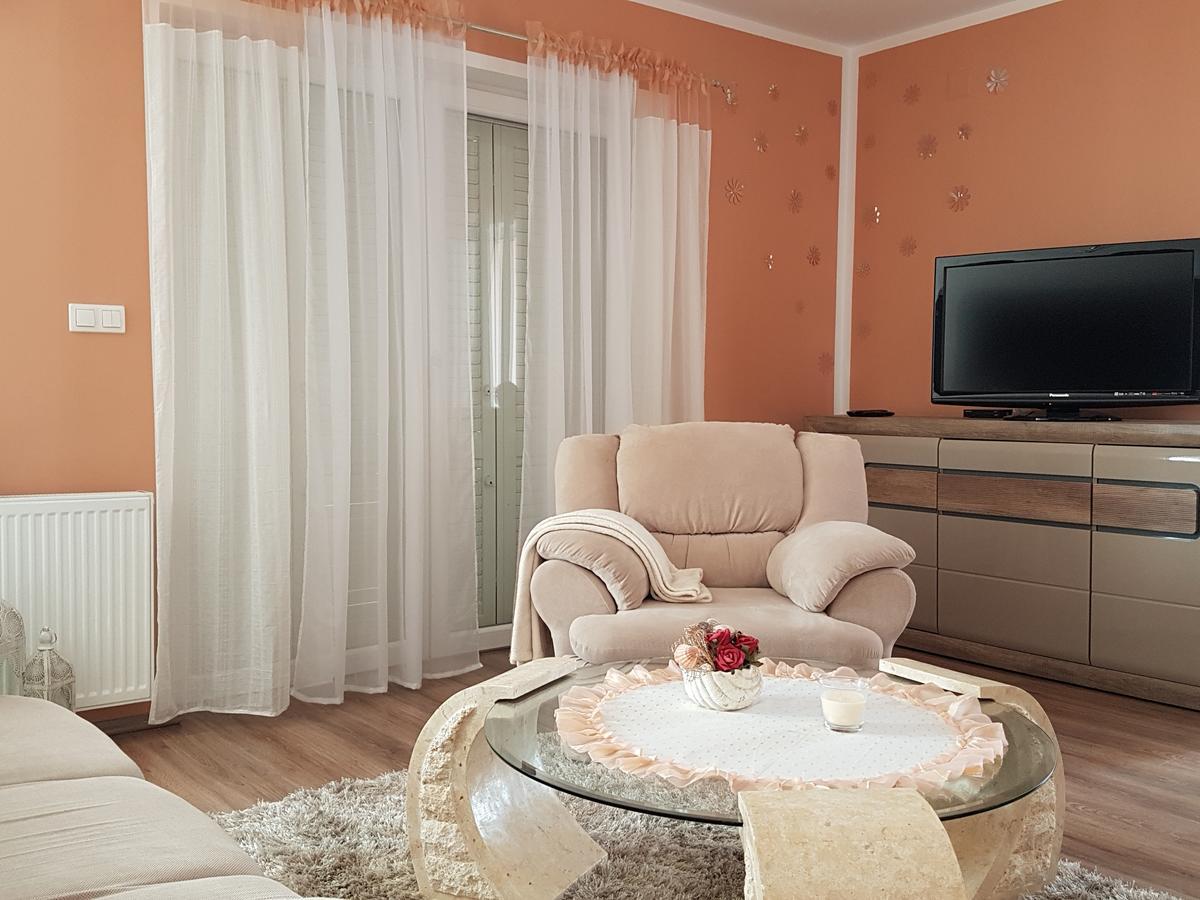 Apartments Suzana Novi Vinodolski Exteriér fotografie